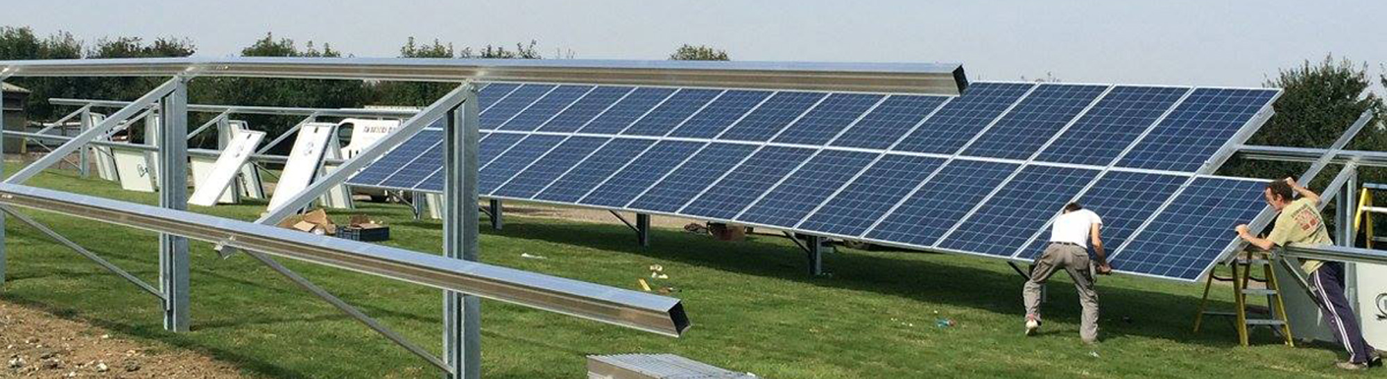 Sherborne Solar PV Services