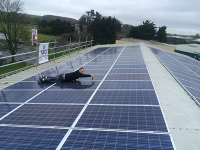 Solar Panels Installation Solar Panels Installation