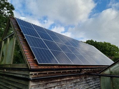 Solar Panels Installation Solar Panels Installation
