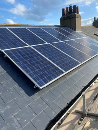 Solar Panels Installation Solar Panels Installation